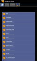 Simple File Explorer 포스터