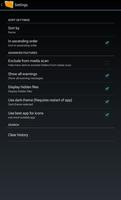 Simple File Explorer imagem de tela 3