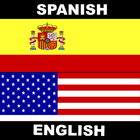 Spanish English New Translator icon