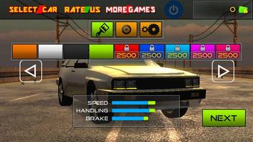 Speed Bomb Racing Highway 截图 2