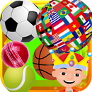 Sports Match 3 FrenzyAdventure APK