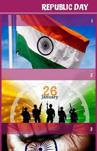 Republic day Wallpapers - 26 January India APK for Android Download