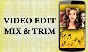 Video Studio Editor الملصق