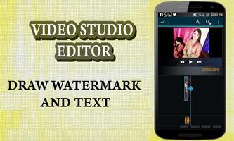 Video Studio Editor captura de pantalla 2