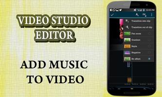 Video Studio Editor captura de pantalla 3