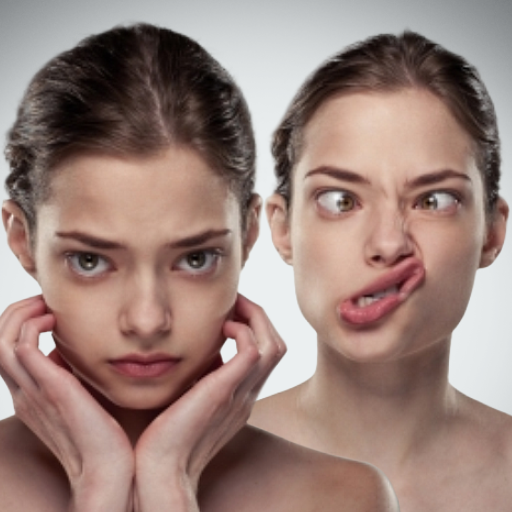 Foto Gemelo. Cámara