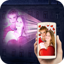 projector Valentine simulator APK