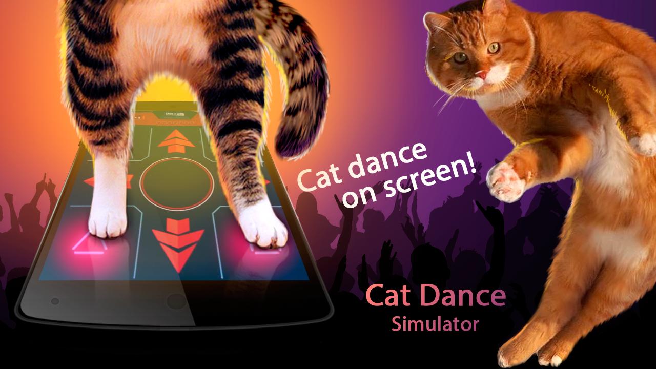 Игра dance cats