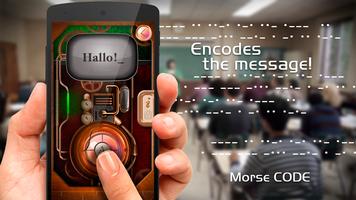 Morse Code: Messenger ảnh chụp màn hình 1