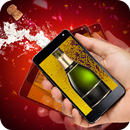Kocok botol menembak sumbat APK