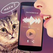 Translator for cats Simulator أيقونة