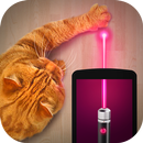 Laser dla kota. Symulator aplikacja