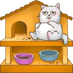 Los gatos de la casa