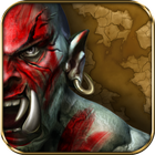 Horde Craft: Orcs vs Men آئیکن