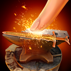 Craft blacksmith. Simulator simgesi