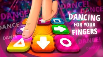 Dancing for fingers اسکرین شاٹ 2