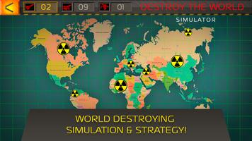 Destroy the World. Simulator gönderen