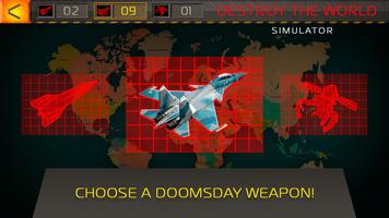 Destroy the World. Simulator Ekran Görüntüsü 1