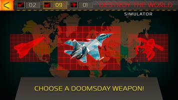 Destroy the World. Simulator capture d'écran 1