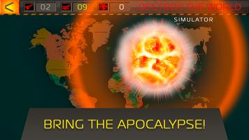 Destroy the World. Simulator Ekran Görüntüsü 3