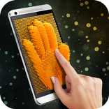 Draw 3D image. Simulator