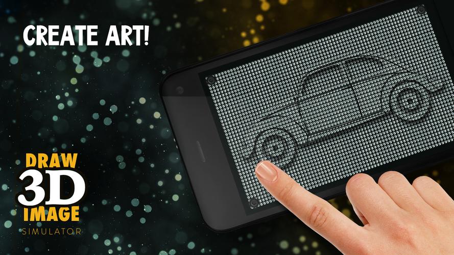 Risovat 3d Risunok Simulyator Dlya Android Skachat Apk