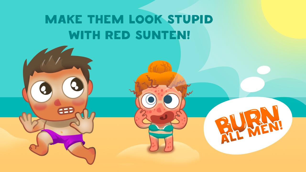 Burn All Men Sun Simulator For Android Apk Download - burning everything in roblox fire simulator