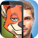 Foto Scanner: Zoo City joke APK