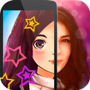 Maker anime manga avatar APK