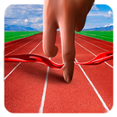 Finger Running Track 3D APK