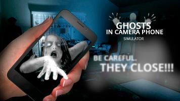 Real Ghost Camera Simulator पोस्टर