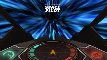 Pilot in space simulator capture d'écran 3
