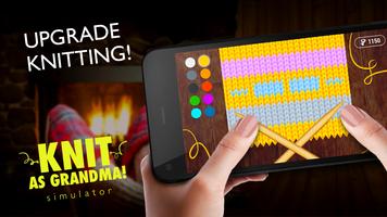 Knit Grandma! Simulator স্ক্রিনশট 3