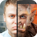 The Orc's Face Photo Editor APK