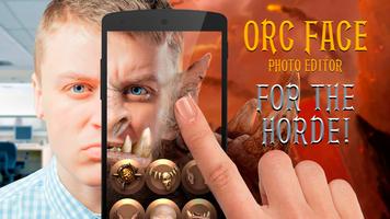 O Rosto Do Orc Editor De Fotos imagem de tela 3