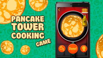 Pancake Tower Cooking. Game syot layar 2
