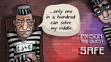 Prison the Quest. Safe poster