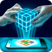 Rubiks Cube en 3D Simulateur