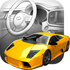 Drive Sport Car Simulator আইকন