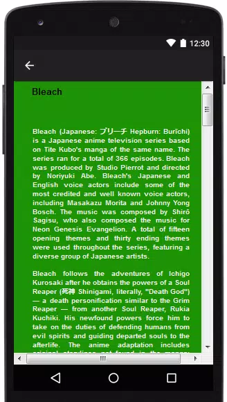 Bleach (Anime) Songs & Lyrics. APK for Android Download Bleach (Anime) Songs & Lyrics. APK for Android Download