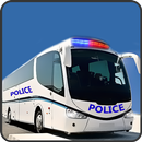 Offroad Police Colline Bus APK