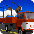 Farm Animals Transporter 3D آئیکن