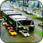 Elevated Bus Simulator icon