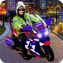 Police Motorcycle Chase APK