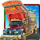 Cargo Truck Driver Hero 3D APK