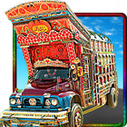 Cargo Truck Driver Hero 3D icon