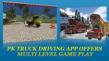 Cargo Truck Driver Hero 3D screenshot 3