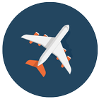 Flight Status Tracker আইকন