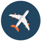 Flight Status Tracker icône