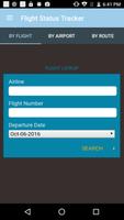 Flight Status Tracker screenshot 1